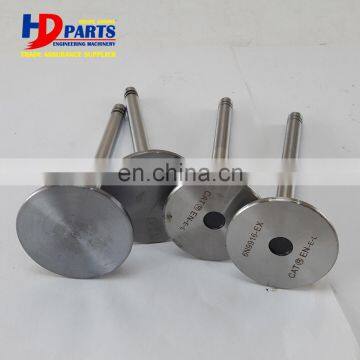 3306 Engine Intake And Exhaust Valve 6N9915 6N9916 photo-3
