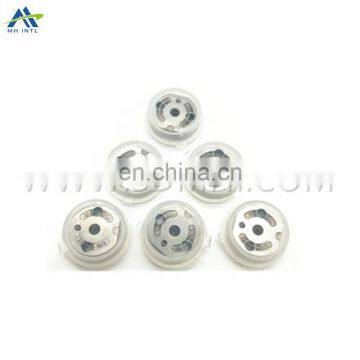 7# Control Valve Plate/Orifice Plate Fuel Injection Parts For Denso Common Injector 095000-8740 photo-3