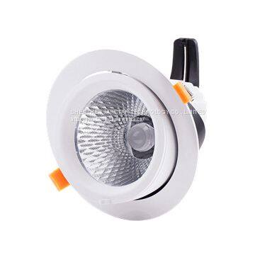 LED Downlight DTZ Series Dimmable LED Downlight China High Efficiency LED Downlight