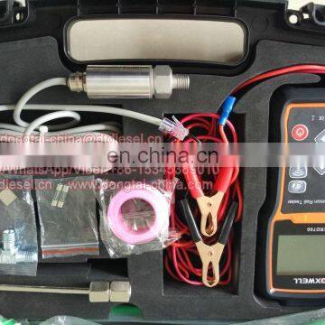 Foxwell CRD700 Digital Common Rail High Pressure Tester photo-6