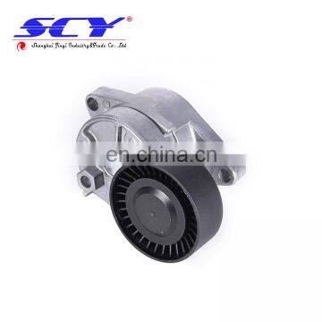 Mechanical Serpentine Belt Tensioner w/ Pulley NEW Suitable  For BMW 3 & 5 Series 11281427252 89133 11287834256 11 28 7 834 256