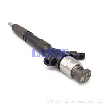 Common Rail Injector 295900-0250 095000-8560 8-97329703-4 Diesel Injector