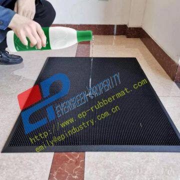 Rubber Disinfection Mat From Qingdao Singreat (Evergreen Properity) photo-3
