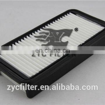 2014 hepa genuine spare parts pp air filter for Hyundai accent 1.4/1.6 28113-1G100