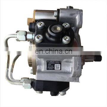 6HK1 common rail fuel pump 8-98091565-3 / 8980915653 / 294050-0105