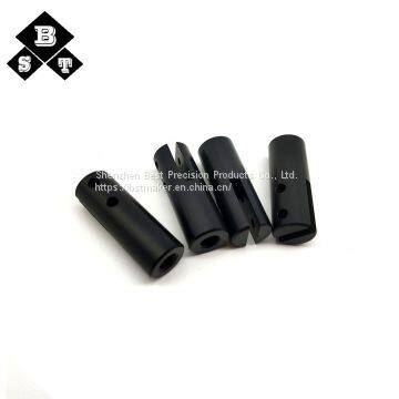 High Precision CNC Black Oxide Steel Parts photo-4