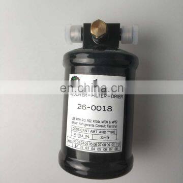 Air conditioning drying bottle    No.:26-0018