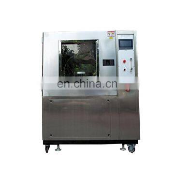 Manufacture ipx1/ipx2/ipx3/ipx4/ipx5/ipx6 measure rain spray test chamber