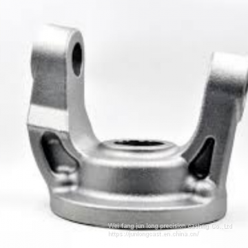 High Quality Investment Steel Casting Parts For Robot photo-5