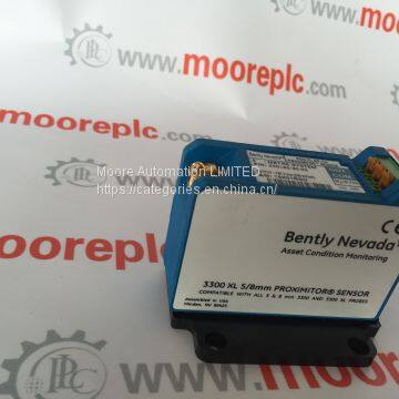 BENTLY NEVADA 125840-02 	| sales2@mooreplc.com