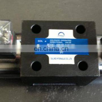Spare Part Hydraulic Control Valve