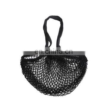 Hot sale good quality 100% organic eco friendly cotton mesh bag