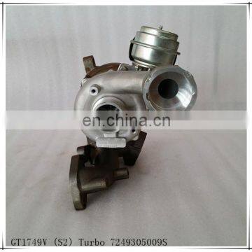 GT1749V Turbo Part Number 724930-5006S 03G253010J 724930 Turbocharger for Volkswagen Golf TDI Audi A3 TDI Cars Engine Parts