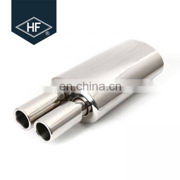 Stainless Steel Car Auto Exhaust Muffler Box From China Factory