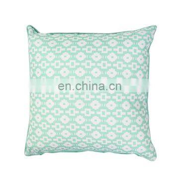 Custom Printed Cushion Garden Waterproof Outdoor Throw Pillows Cushion Covers for Tent Park Couch photo-2