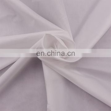 Chinese manufacturer 380T full dull downproof Nylon taffeta fabric for garment