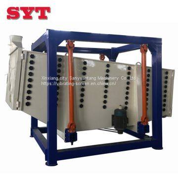 Sand Sieve Machine for Separating Soil Screening Machine