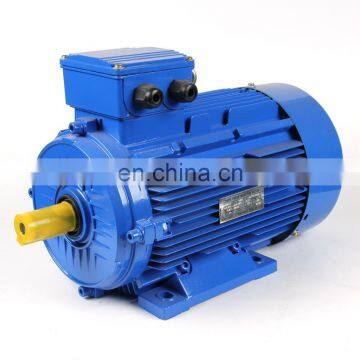 ac motor YL90S-2 220v 1.5kw three phase induction electric motor