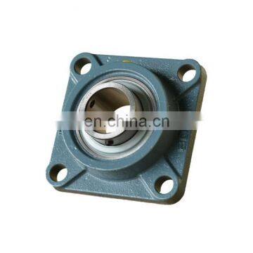 wholesale price cast iron square flanged unit UCF211 UCF211-32 ucf pillow block bearing with housing F211