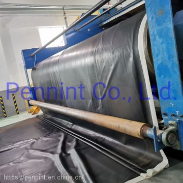 High elastic EPDM rubber waterproofing memraner pond liner roofing sheets