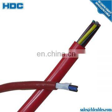 H05VV5-F CONNECTION AND CONTROL CABLE 16G 1.5MM2 Oil resistant PVC sheath