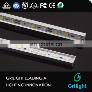 Cuttable Led Rigid Strip Smd 7020 3014 5050 3528 Led Bar Light 3mm 8mm 10mm 12mm Rigid Strip Led photo-5