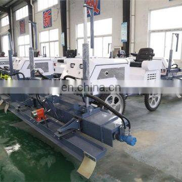 Concrete Laser Leveling Machine Road Paver Laser Screed Concrete for Sale photo-7