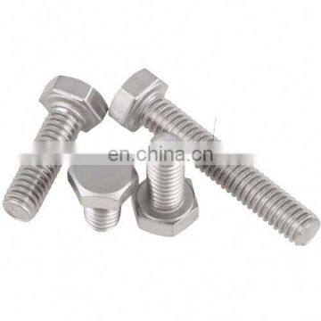Bolts Din933 M16x200 ss 304 Bolts and Nuts Set photo-3