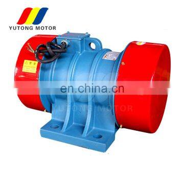 Yutong YZS-100-4 electric vibrator motor industrial induction motor