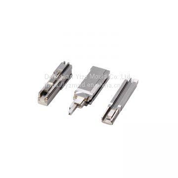 Precise connector core pin manufacturer connector mold components supply