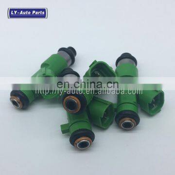 Engine Fuel Injector For 07-14 Nissan Infiniti JX35 2.5L 3.5L 4.0L 16600-JA00A 16600JA00A