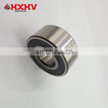 5204 5204ZZ 5204-2RS 5204 NS Double Row Angular Contact Ball Bearings 20x47x20.6