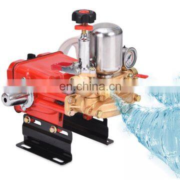 HTP Agriculture High Pressure Plunger Piston Power Sprayer Pump photo-4