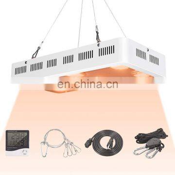 1800W LED Grow Light X6 Sunshine Full Spectrum Grow Light for Greenhouse photo-2