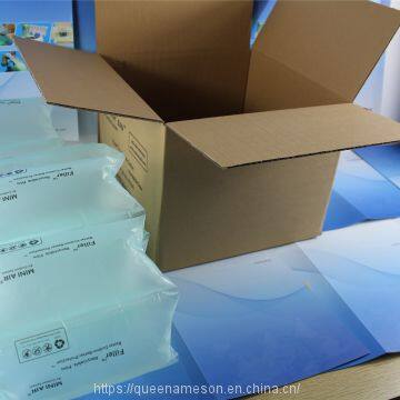 Heat Sealing Inflatable Air Pillow Film Bubble Protection photo-5