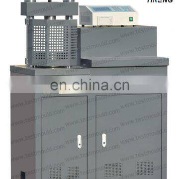 Fully Computer Controlled Cement Flexural and Compression Testing Machine photo-2
