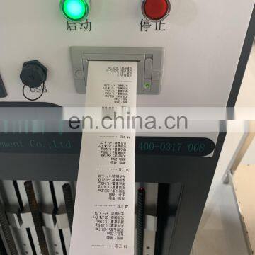 Simple Operation Laser Range Finder Rebar Length And Weight Tester photo-4