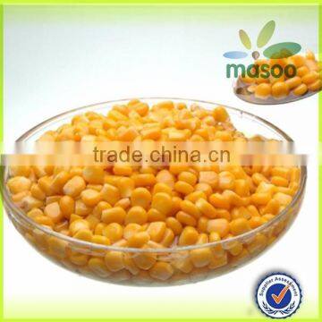 Canned Sweet Kernel Corn, Whole Kernel Sweet Corn, Canned Sweet Corn from China