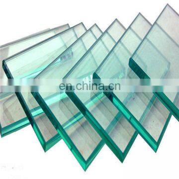 9mm clear tempered float glass pool fence price