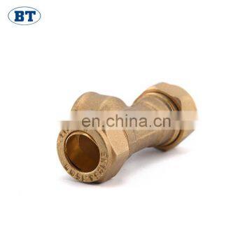 BT6024 Good Quality Brass Flow Valve Fitting photo-4