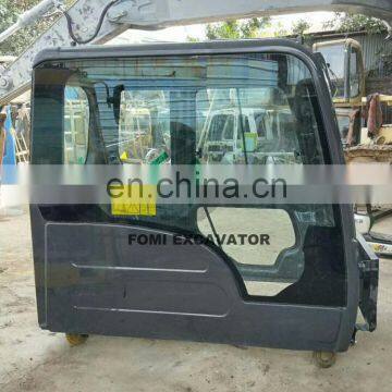 Excavator Cabin Operator Drive Cab SH200A6 Operator SH200A6 Cab Assembly Cabin Door Spare Parts