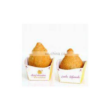 Automatic Coxinha Making Machine Forming and Encrusting Machine photo-2