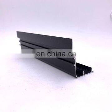 Shengxin Aluminium 6063 t5 Hollow Section for Building and Decoration photo-3