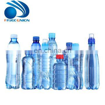 Steel Rooms Water Bottling and Processing Machine With Water Treatment Plant photo-3