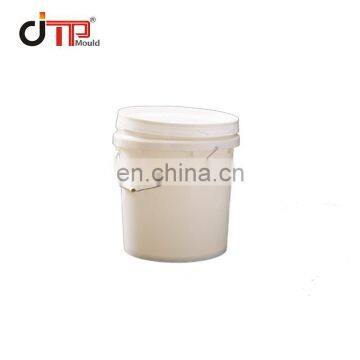 China Huangyan Professional Faactory Supply High Quality Assured Reasonable Price 20 Litre Plastic HDPE Paint Bucket Mould