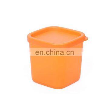 Eco-friendly Feature Referigetator Crisper Plastic Fridge Storage Container Organizer Box Mould photo-5