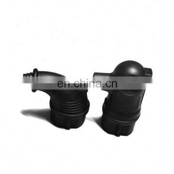 Injection PMMA Auto Lamp Car Parts OEM Plastic Moulding