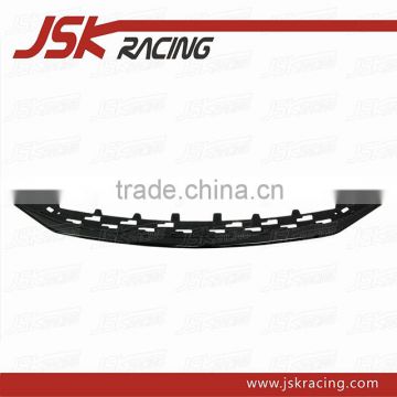 OEM STYLE CARBON FIBER FRONT BUMPER LIP FOR 2012-2015 PORSCHE 911 991