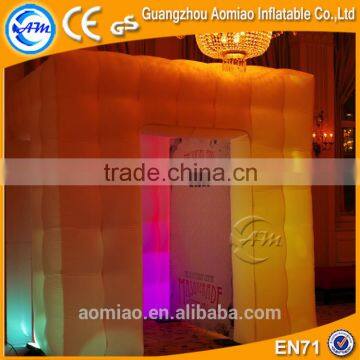 2016 Cheap Tent Advertising Inflatable Booth Tent for Sale photo-2