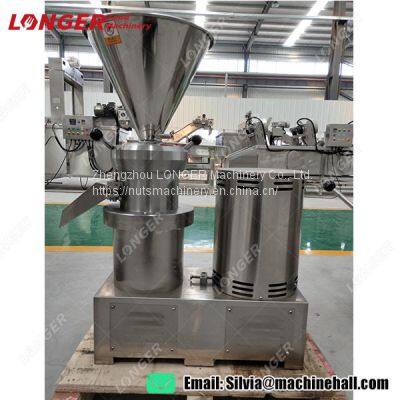 High Quality Price of Almond Grinder Machine Electric Machine photo-4